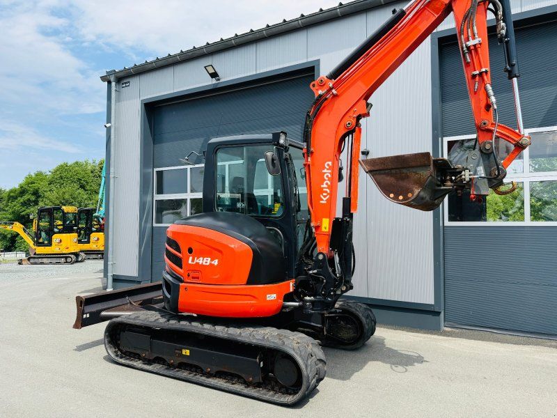 Kubota U48-4