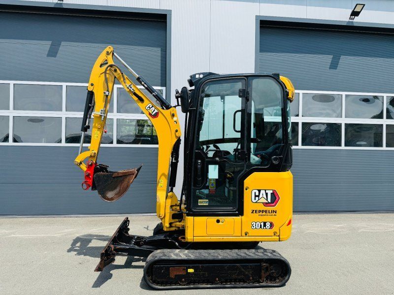 Cat 301.8