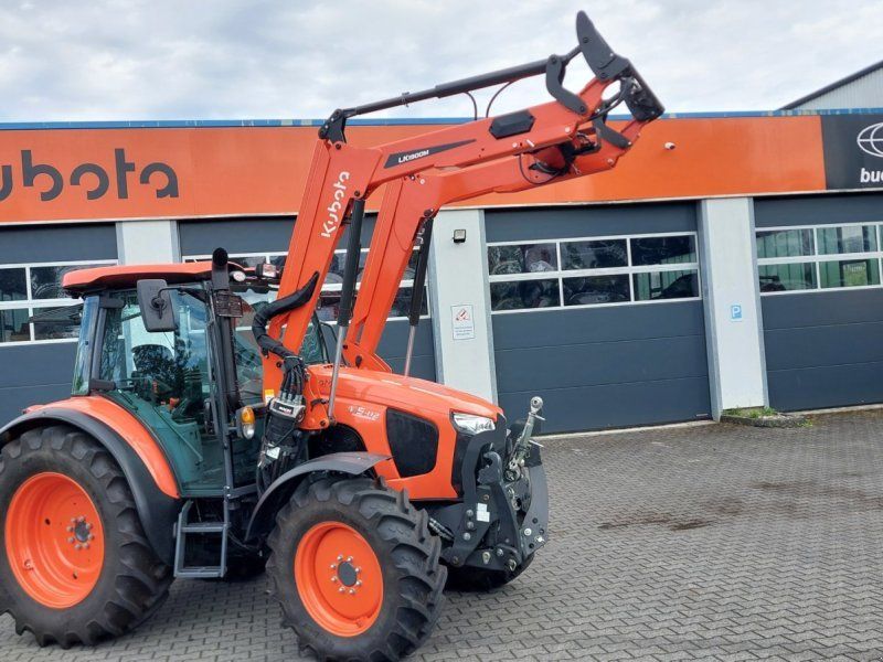 Kubota M5-112 CAB