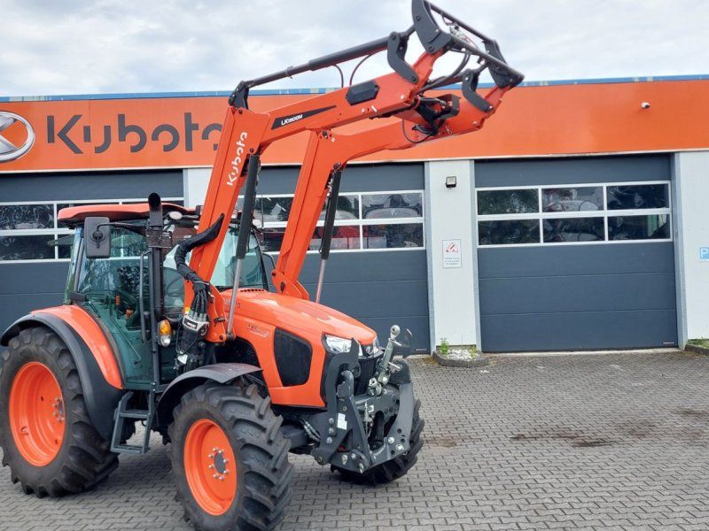 Kubota M5-112 CAB