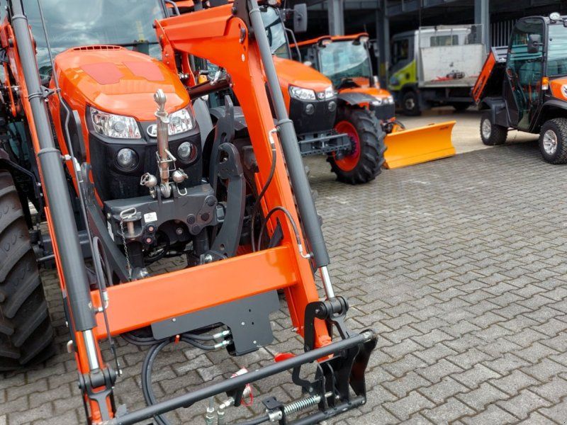 Kubota M5-112 CAB