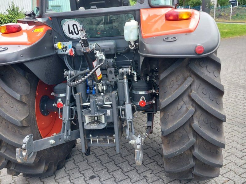 Kubota M5-112 CAB