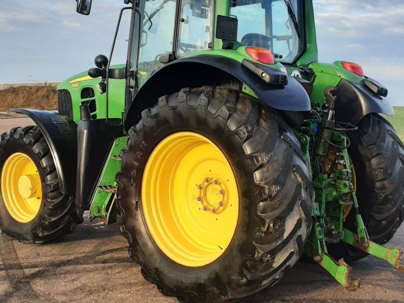 John Deere 7530 E Premium