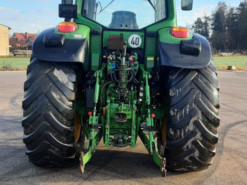 John Deere 7530 E Premium