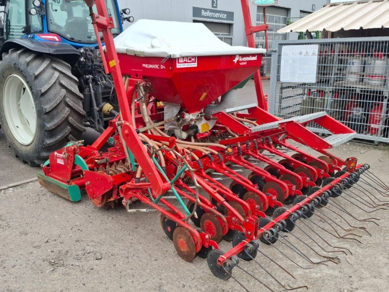 Kverneland DA Pneumatic + Kreiselegge NG