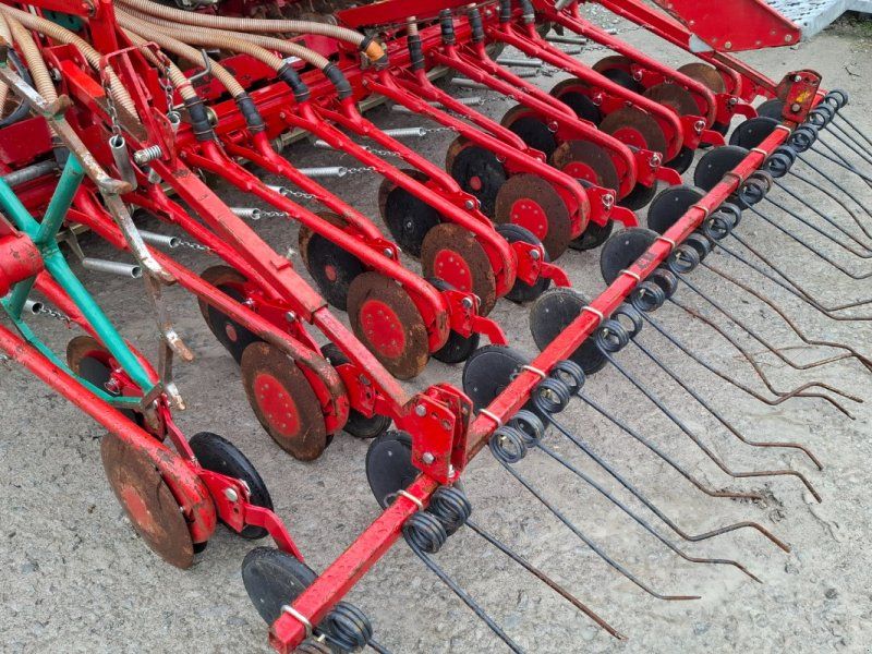Kverneland DA Pneumatic + Kreiselegge NG