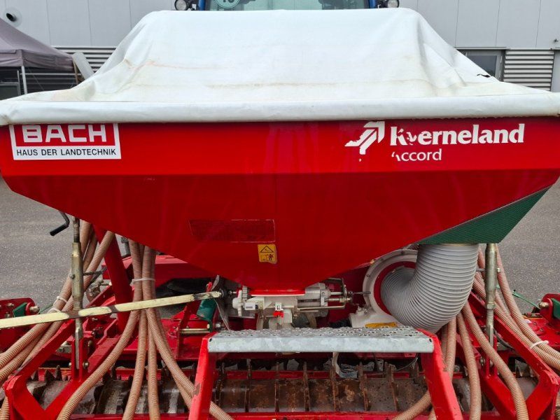 Kverneland DA Pneumatic + Kreiselegge NG
