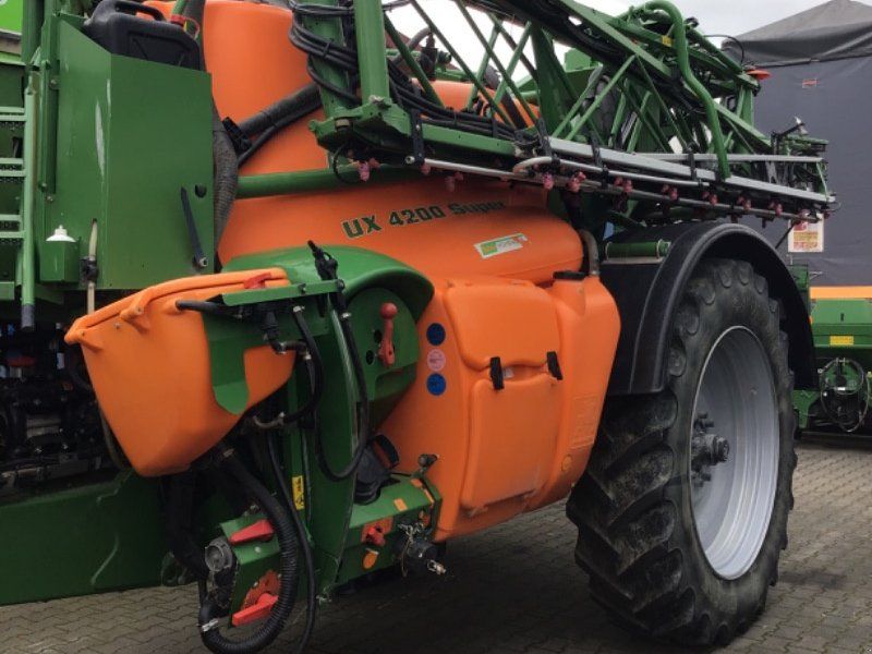 Amazone UX 4200 Super
