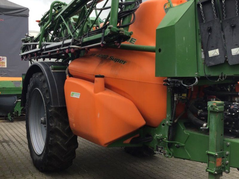 Amazone UX 4200 Super