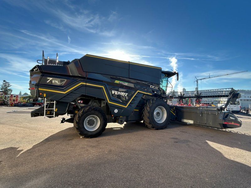 Fendt IDEAL 7 Allrad