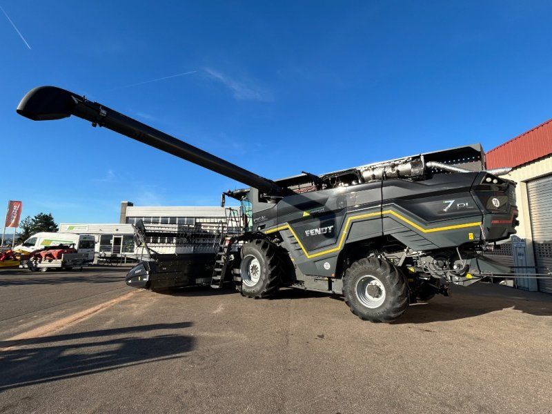 Fendt IDEAL 7 Allrad