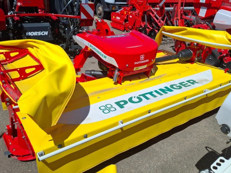 Pöttinger Novacat F 3100 OC