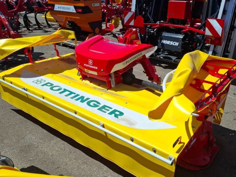 Pöttinger Novacat F 3100 OC