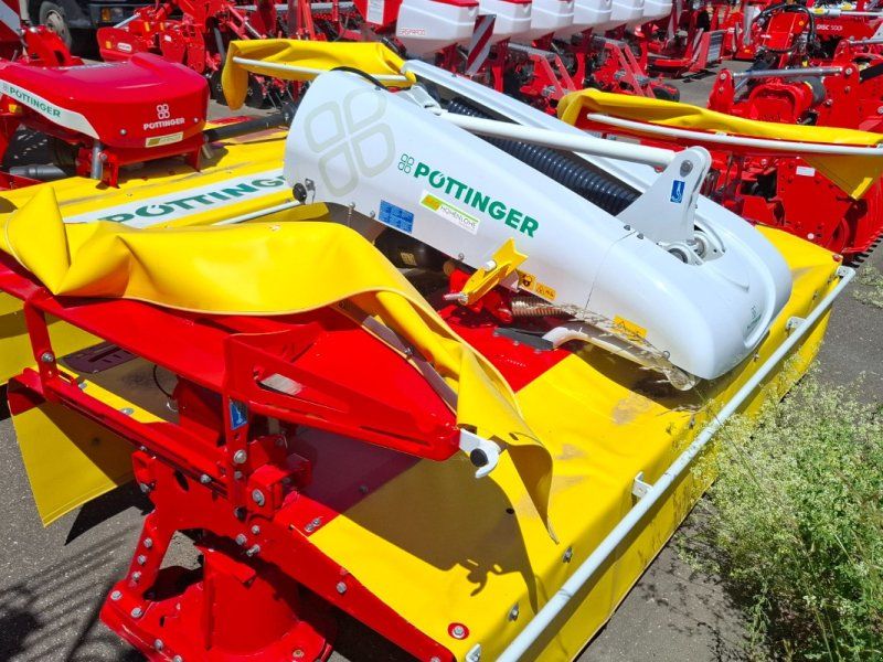 Pöttinger Novacat 301 @-Motion Master