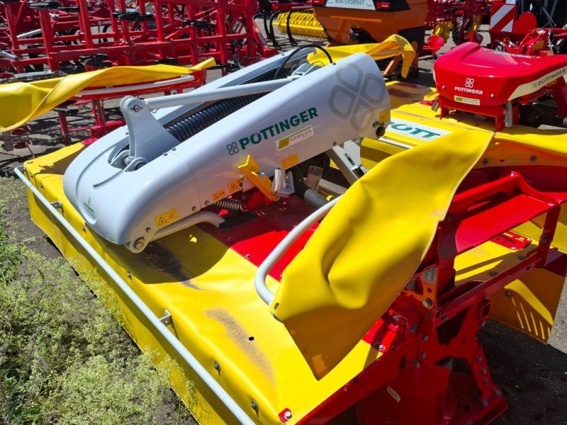 Pöttinger Novacat 301 @-Motion Master