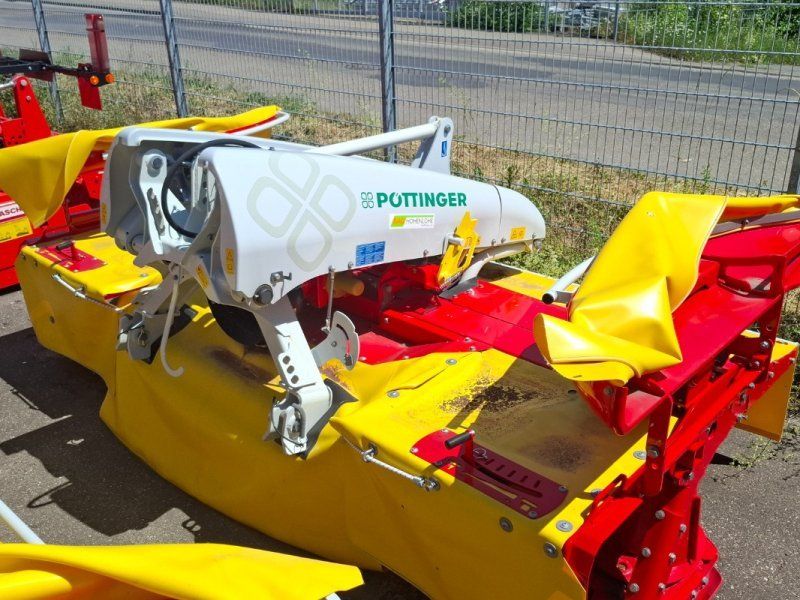 Pöttinger Novacat 301 @-Motion Master
