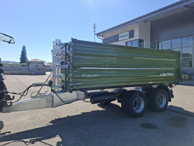 Fliegl TDK 160