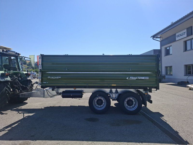 Fliegl TDK 160