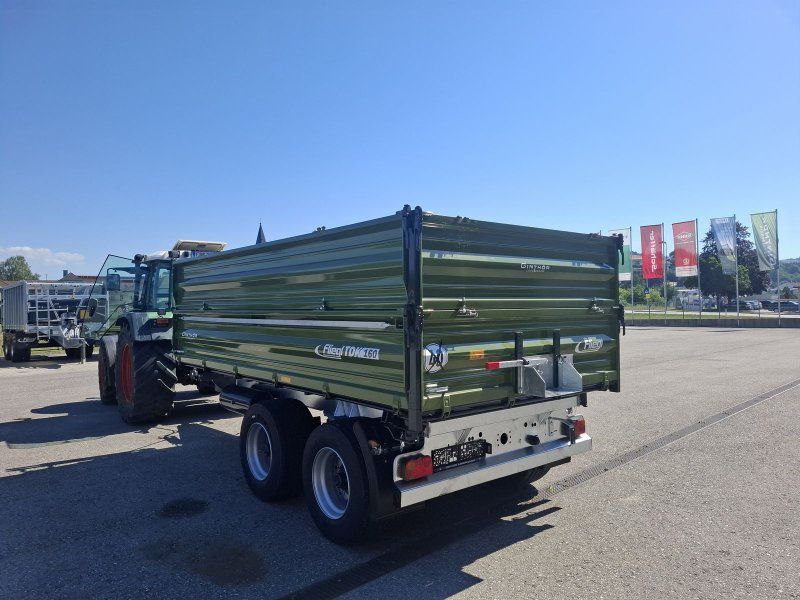 Fliegl TDK 160