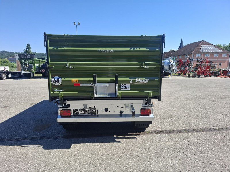 Fliegl TDK 160