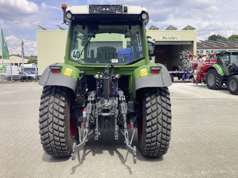 Fendt 208 S VARIO GEN3 POWER