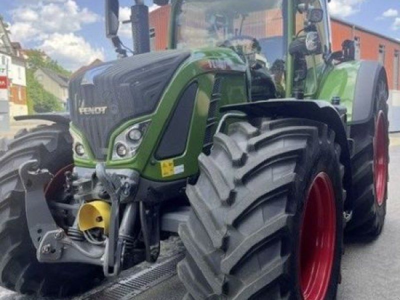 Fendt 720 VARIO GEN6 PROFI+ S2