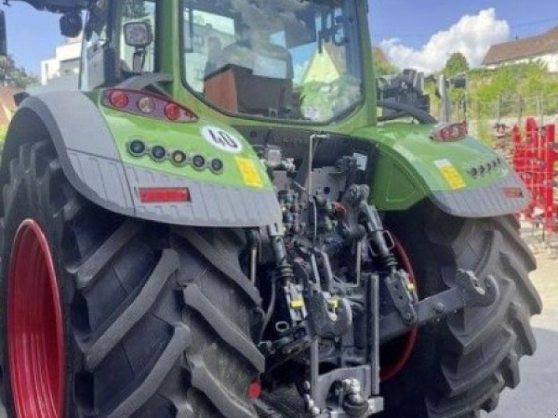 Fendt 720 VARIO GEN6 PROFI+ S2