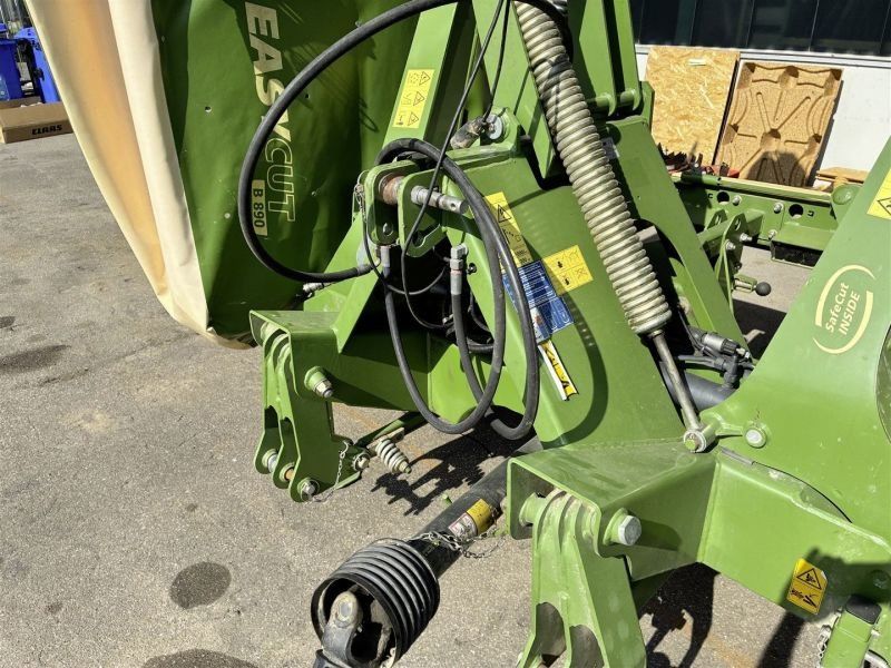 Krone GEBR. EASY CUT B 890