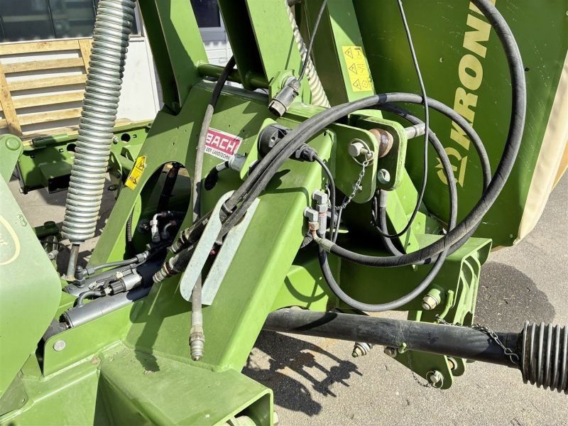 Krone GEBR. EASY CUT B 890