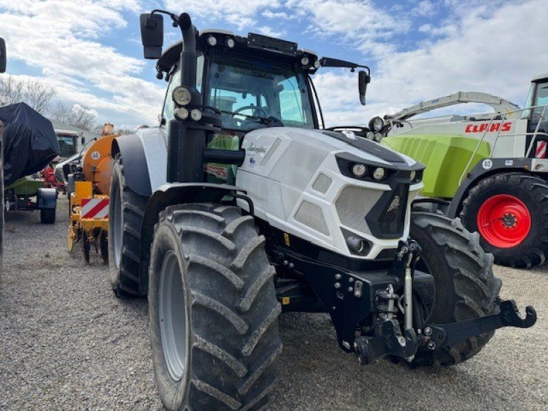 Lamborghini Lamorhini Spark 140 Fronthydraulik, Druckluft & Kriechgang