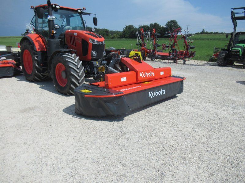 Kubota DM 4032 DS 60 KSW
