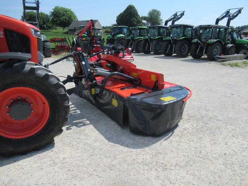 Kubota DM 4032 DS 60 KSW
