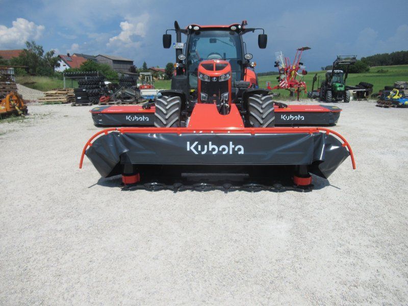 Kubota DM 4032 DS 60 KSW