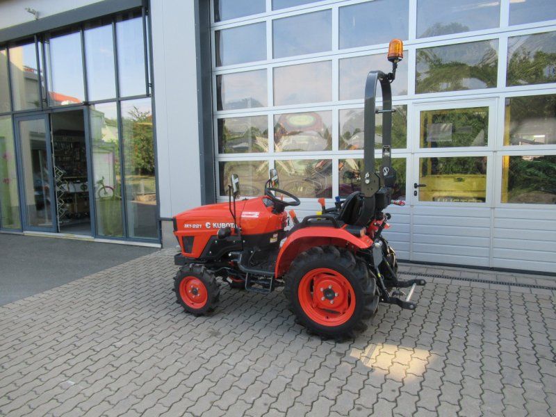 Kubota EK1-221