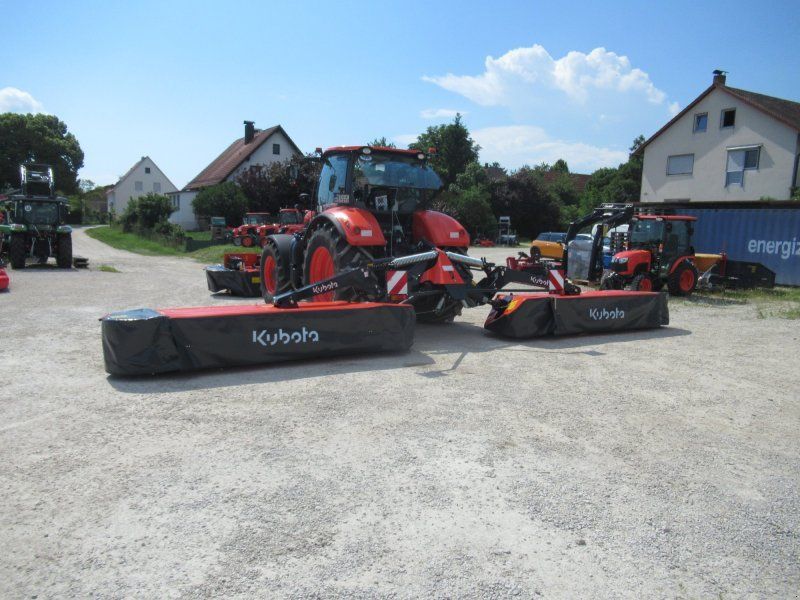Kubota DM 3087