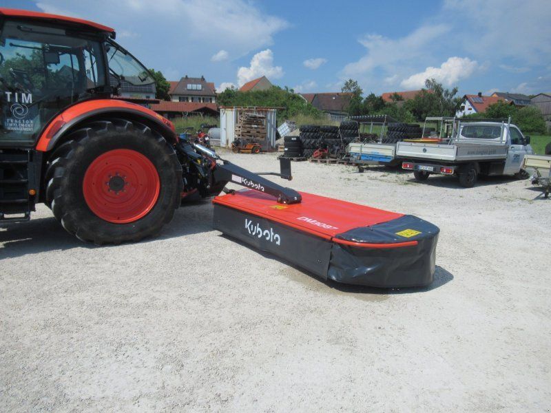 Kubota DM 3087