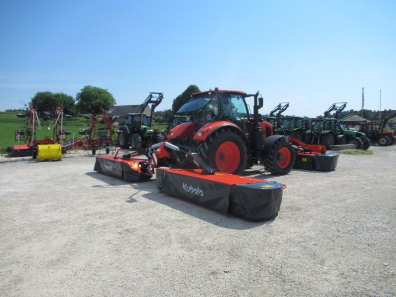 Kubota DM 3087