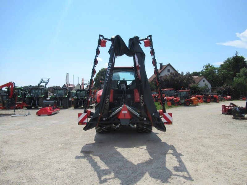 Kubota DM 3087
