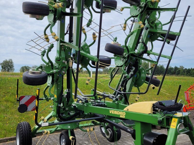 Krone Vendro T 1120