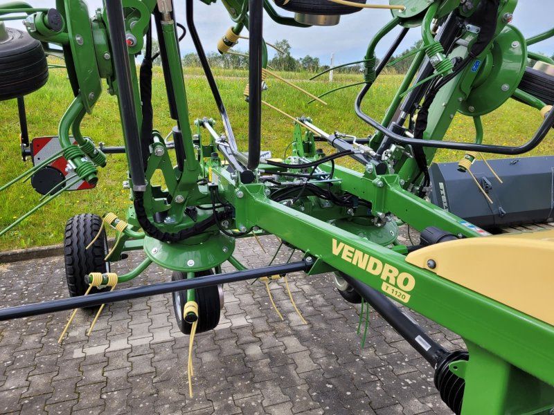 Krone Vendro T 1120