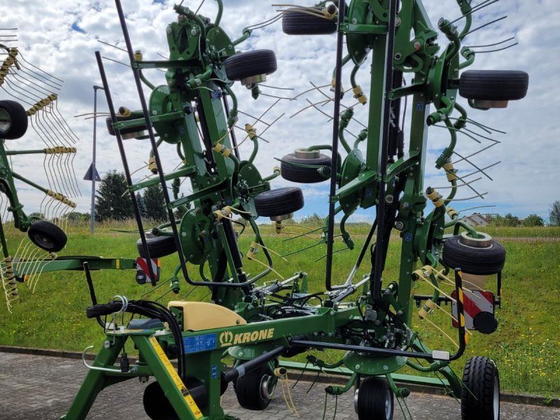 Krone Vendro T 1120