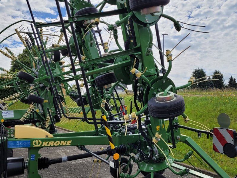 Krone Vendro T 1120