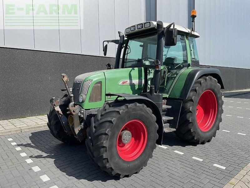 Fendt 411 vario