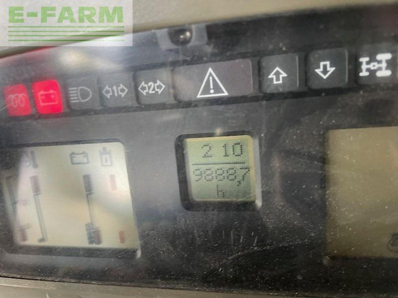 Fendt 411 vario
