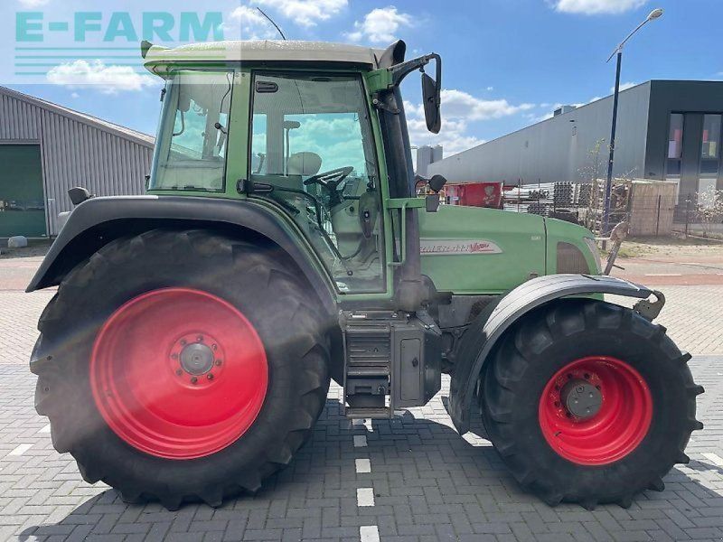 Fendt 411 vario
