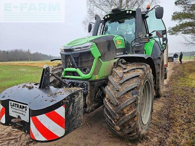 Deutz-Fahr 9340 ttv