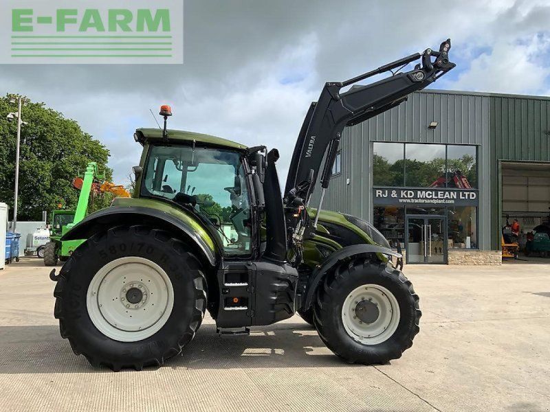 Valtra t155 active  (st26785)