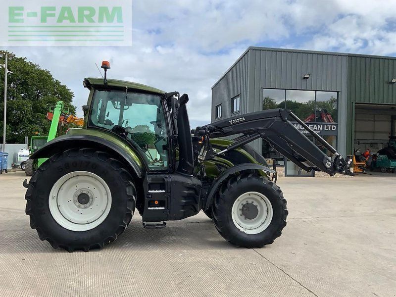 Valtra t155 active  (st26785)