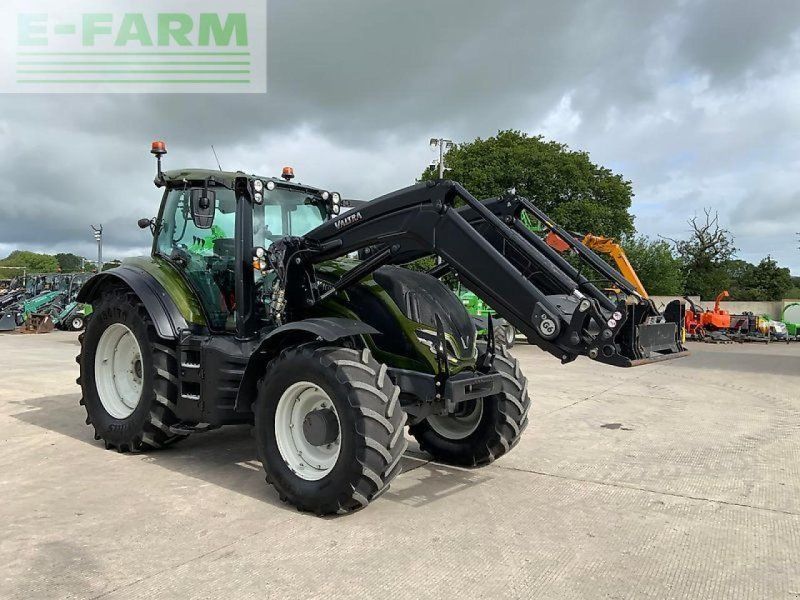 Valtra t155 active  (st26785)