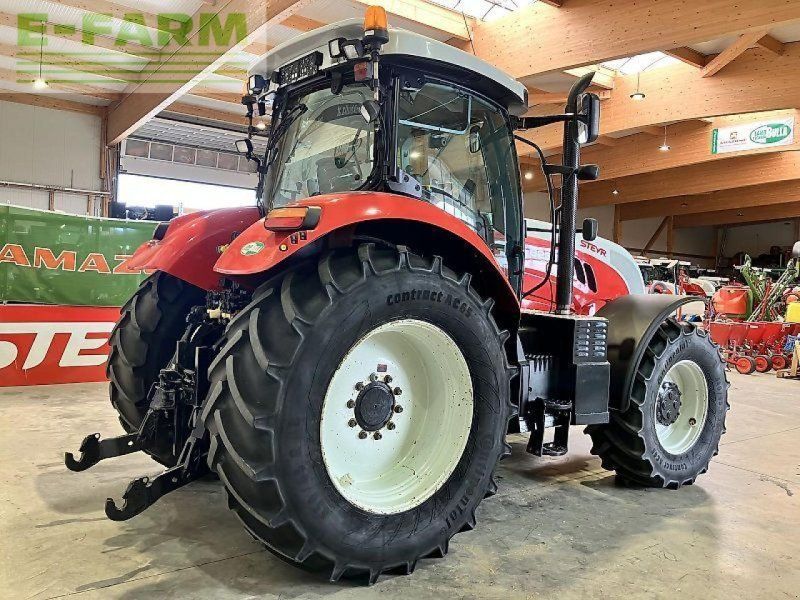 Steyr 6230 cvt profi